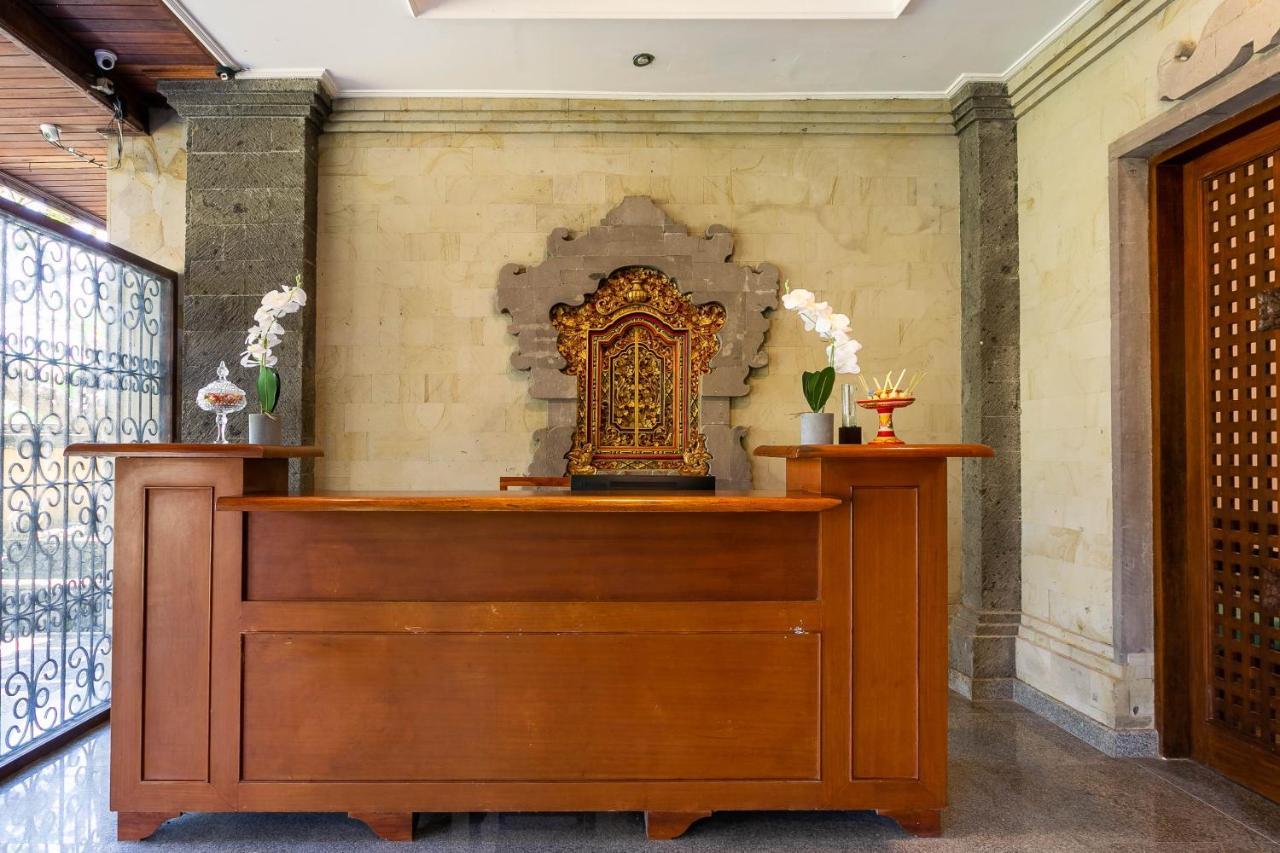 Starloka Saba Bali Hotel Blahbatu ภายนอก รูปภาพ
