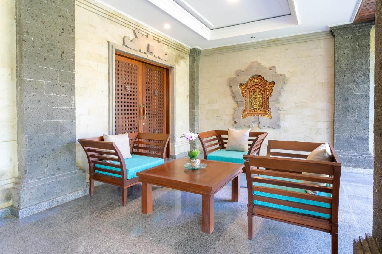 Starloka Saba Bali Hotel Blahbatu ภายนอก รูปภาพ