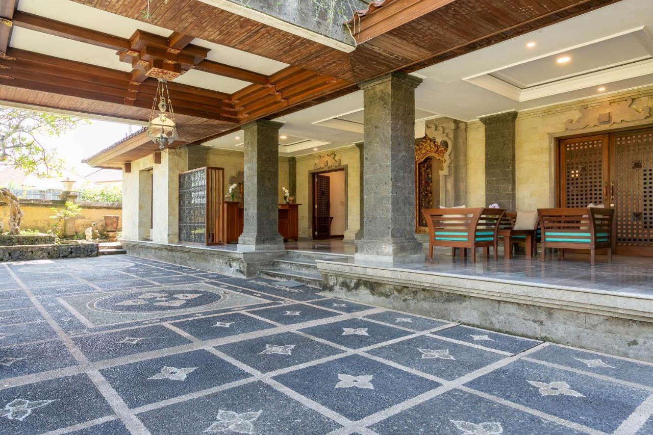 Starloka Saba Bali Hotel Blahbatu ภายนอก รูปภาพ