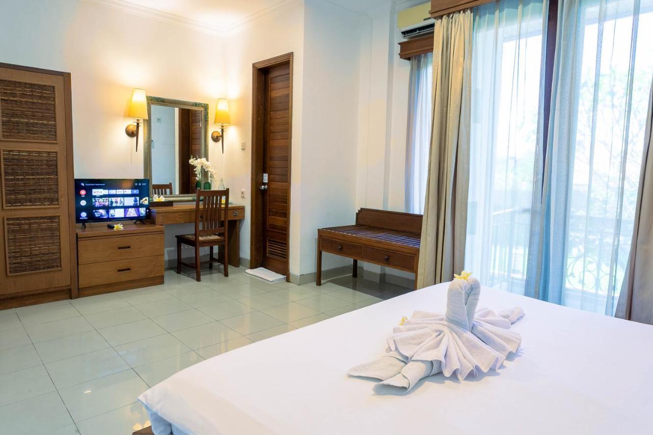 Starloka Saba Bali Hotel Blahbatu ภายนอก รูปภาพ
