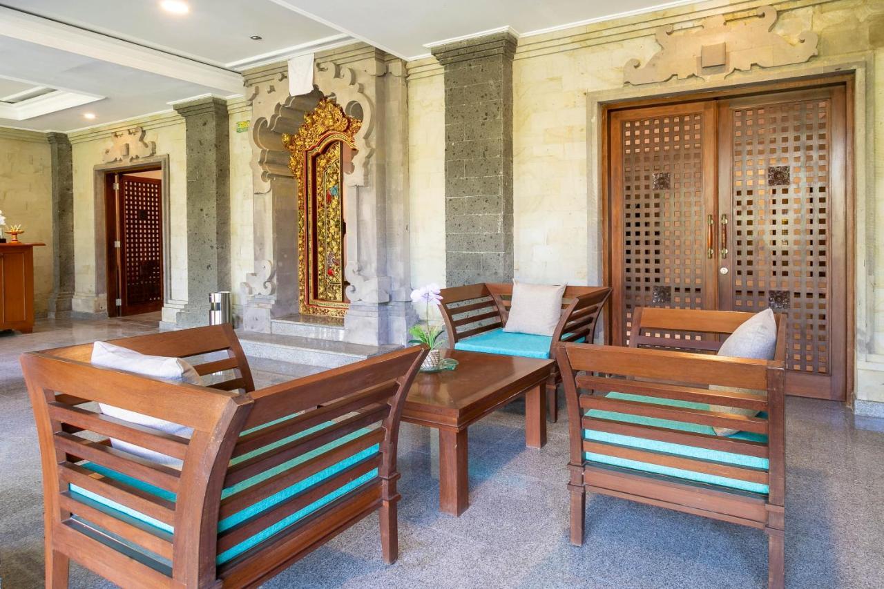 Starloka Saba Bali Hotel Blahbatu ภายนอก รูปภาพ