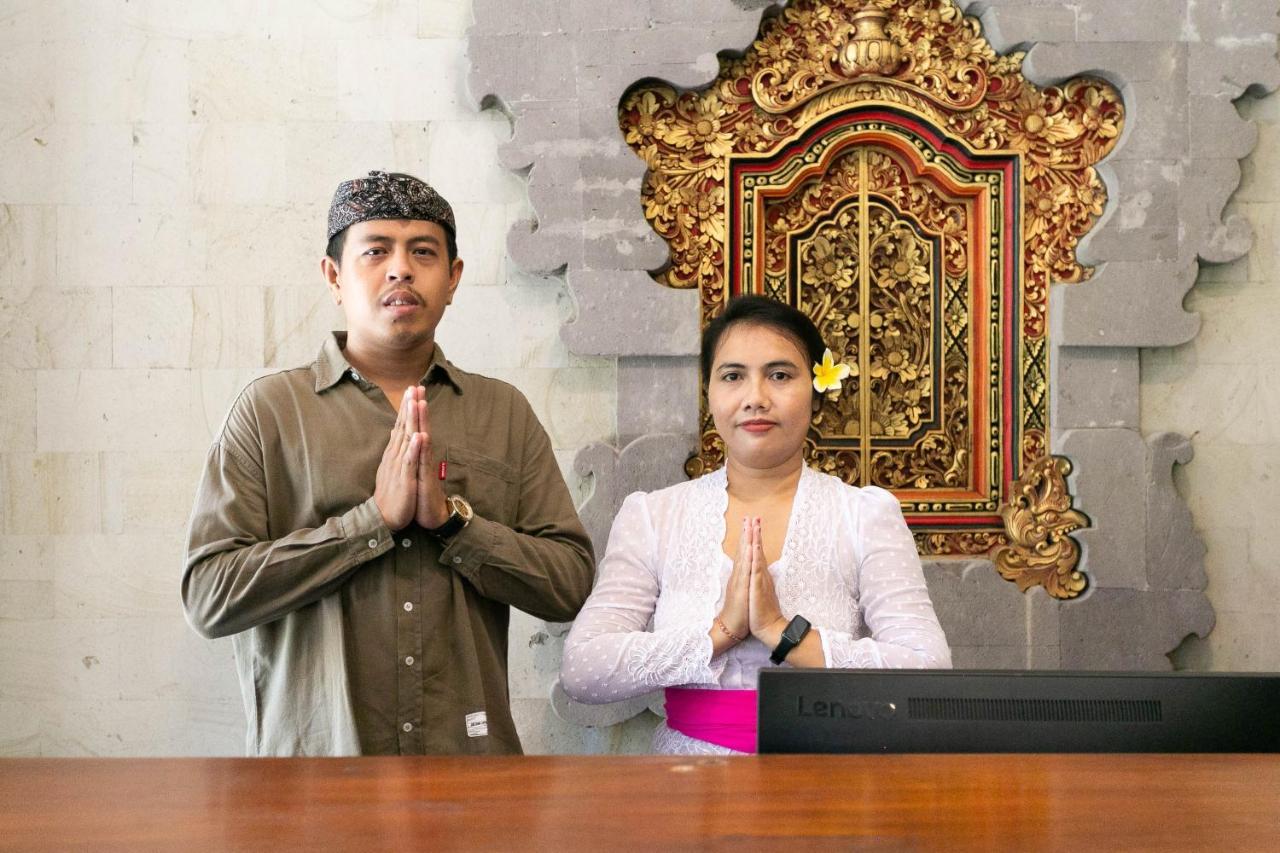 Starloka Saba Bali Hotel Blahbatu ภายนอก รูปภาพ