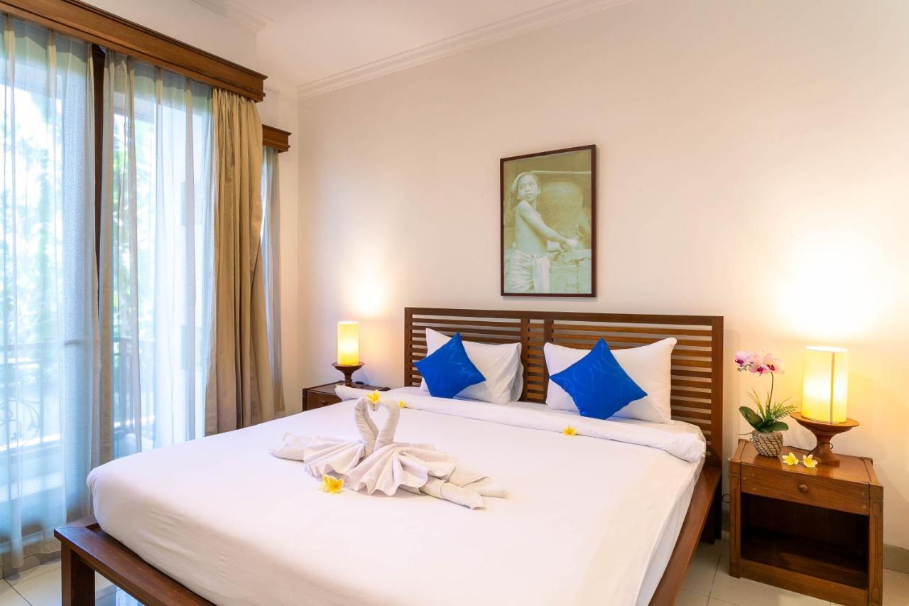 Starloka Saba Bali Hotel Blahbatu ภายนอก รูปภาพ