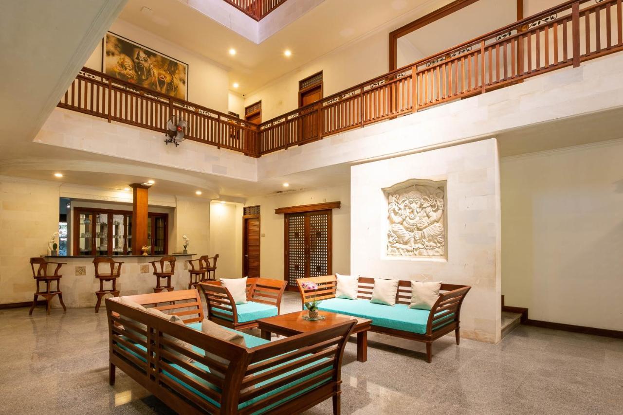 Starloka Saba Bali Hotel Blahbatu ภายนอก รูปภาพ