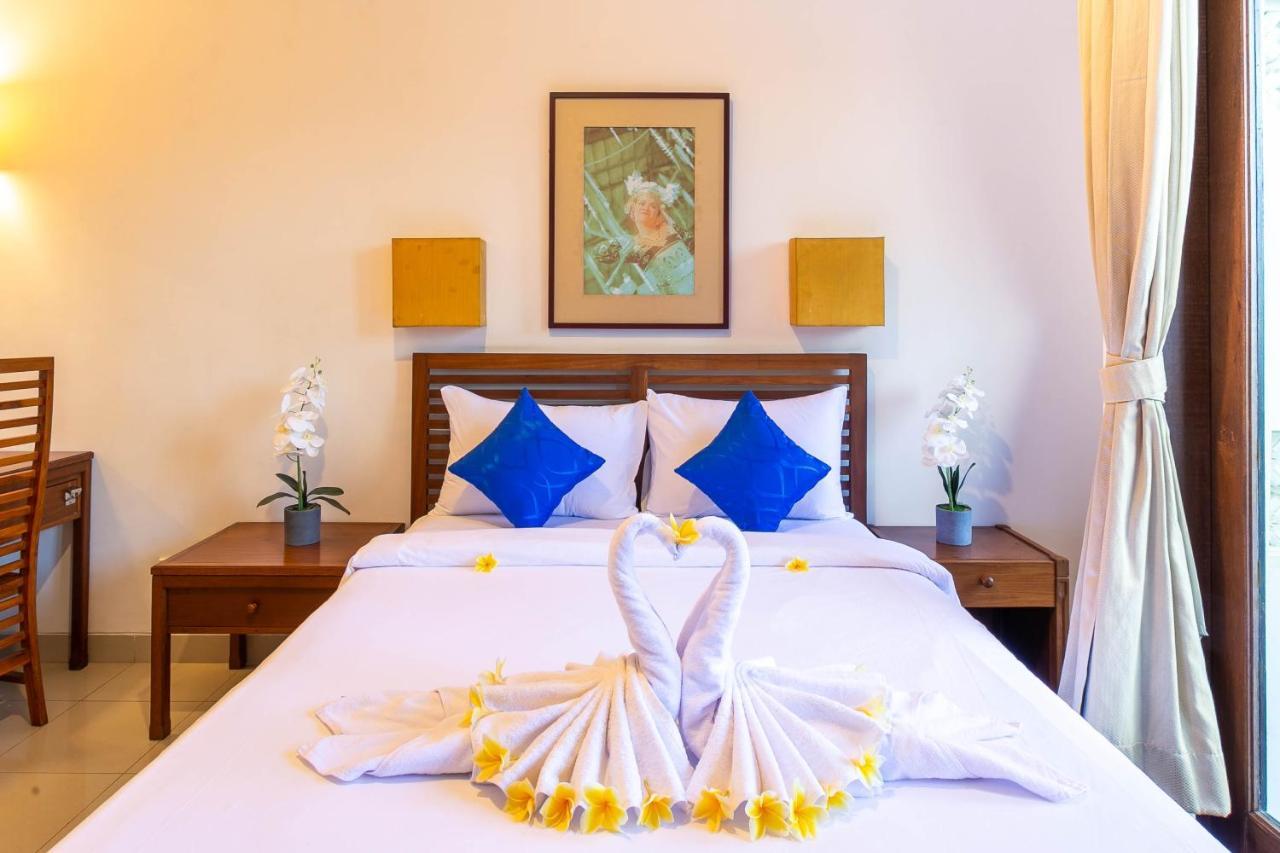 Starloka Saba Bali Hotel Blahbatu ภายนอก รูปภาพ