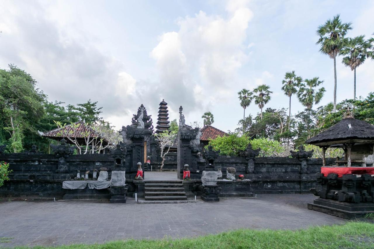 Starloka Saba Bali Hotel Blahbatu ภายนอก รูปภาพ