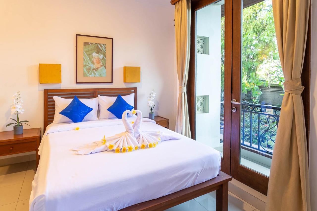Starloka Saba Bali Hotel Blahbatu ภายนอก รูปภาพ