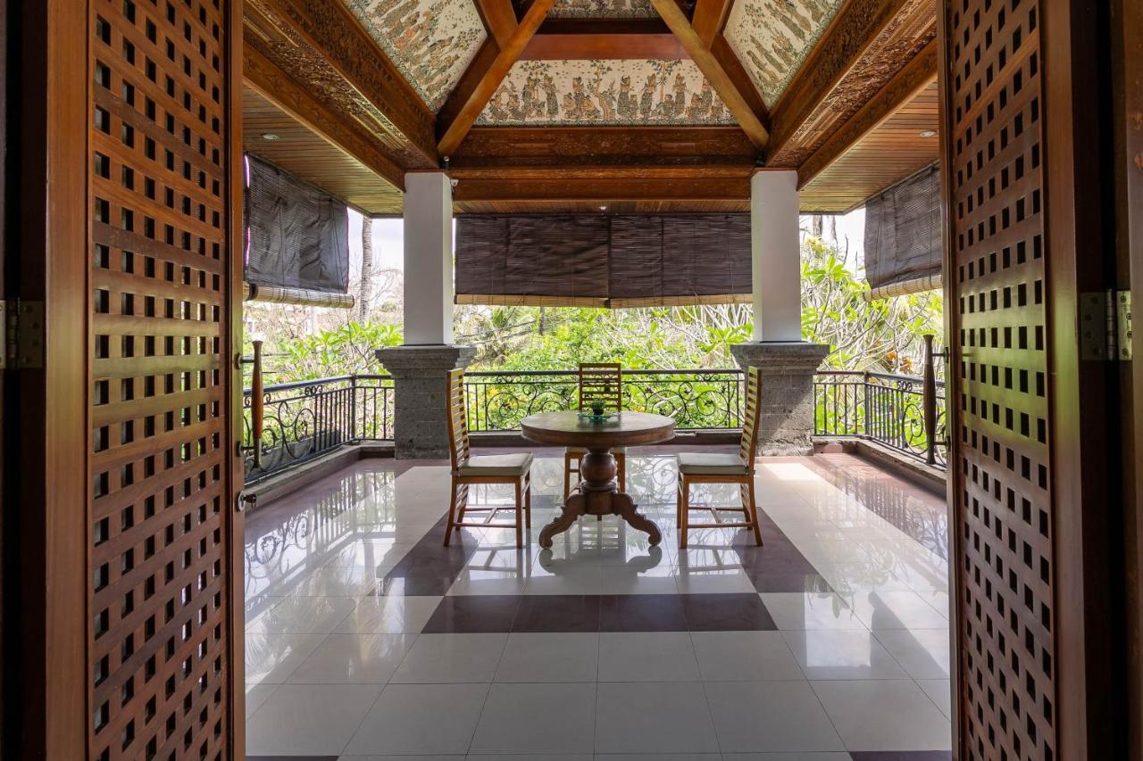 Starloka Saba Bali Hotel Blahbatu ภายนอก รูปภาพ