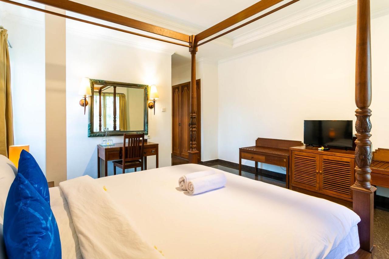 Starloka Saba Bali Hotel Blahbatu ภายนอก รูปภาพ