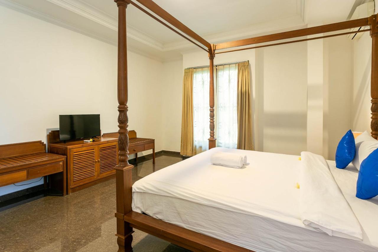 Starloka Saba Bali Hotel Blahbatu ภายนอก รูปภาพ
