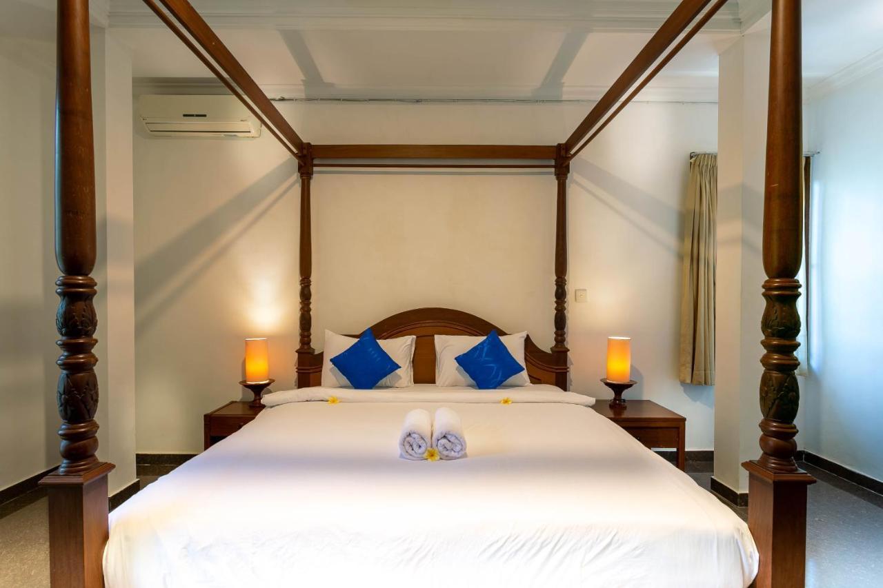 Starloka Saba Bali Hotel Blahbatu ภายนอก รูปภาพ