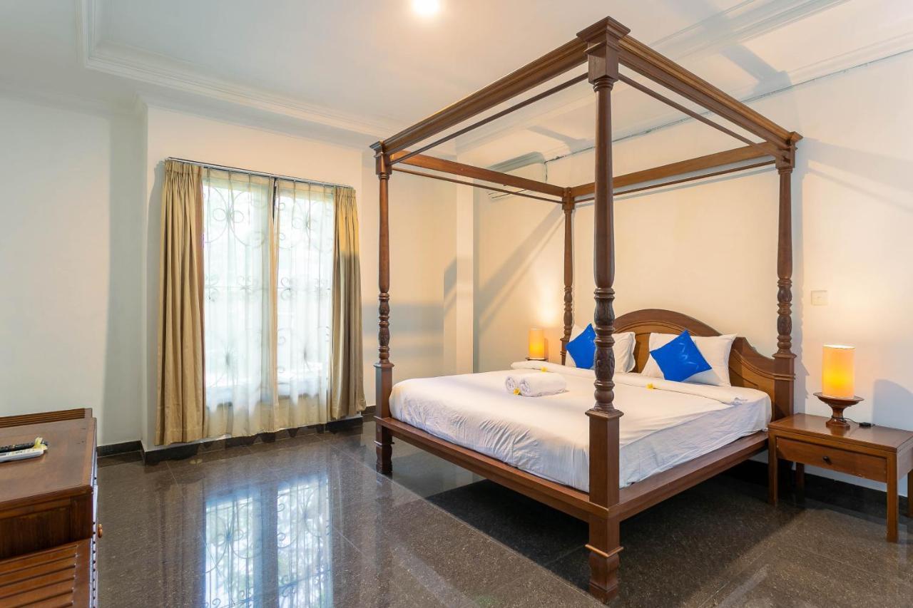 Starloka Saba Bali Hotel Blahbatu ภายนอก รูปภาพ