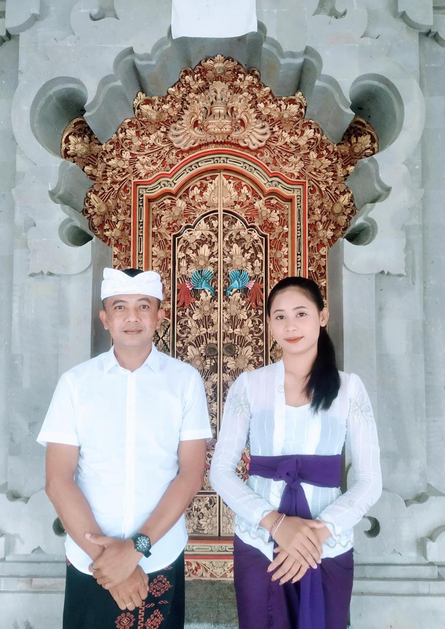 Starloka Saba Bali Hotel Blahbatu ภายนอก รูปภาพ