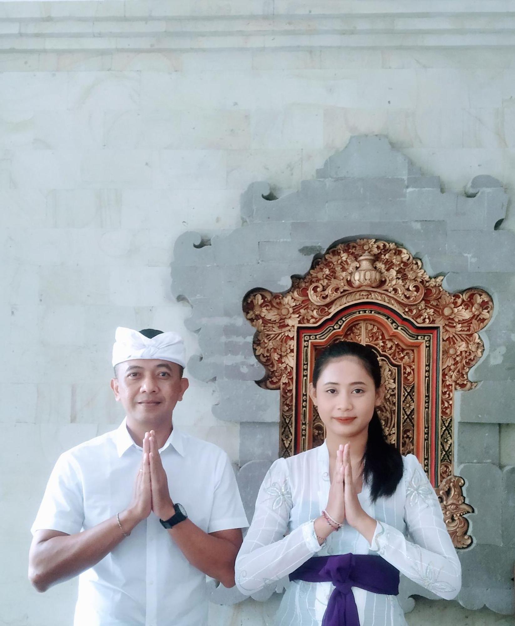 Starloka Saba Bali Hotel Blahbatu ภายนอก รูปภาพ