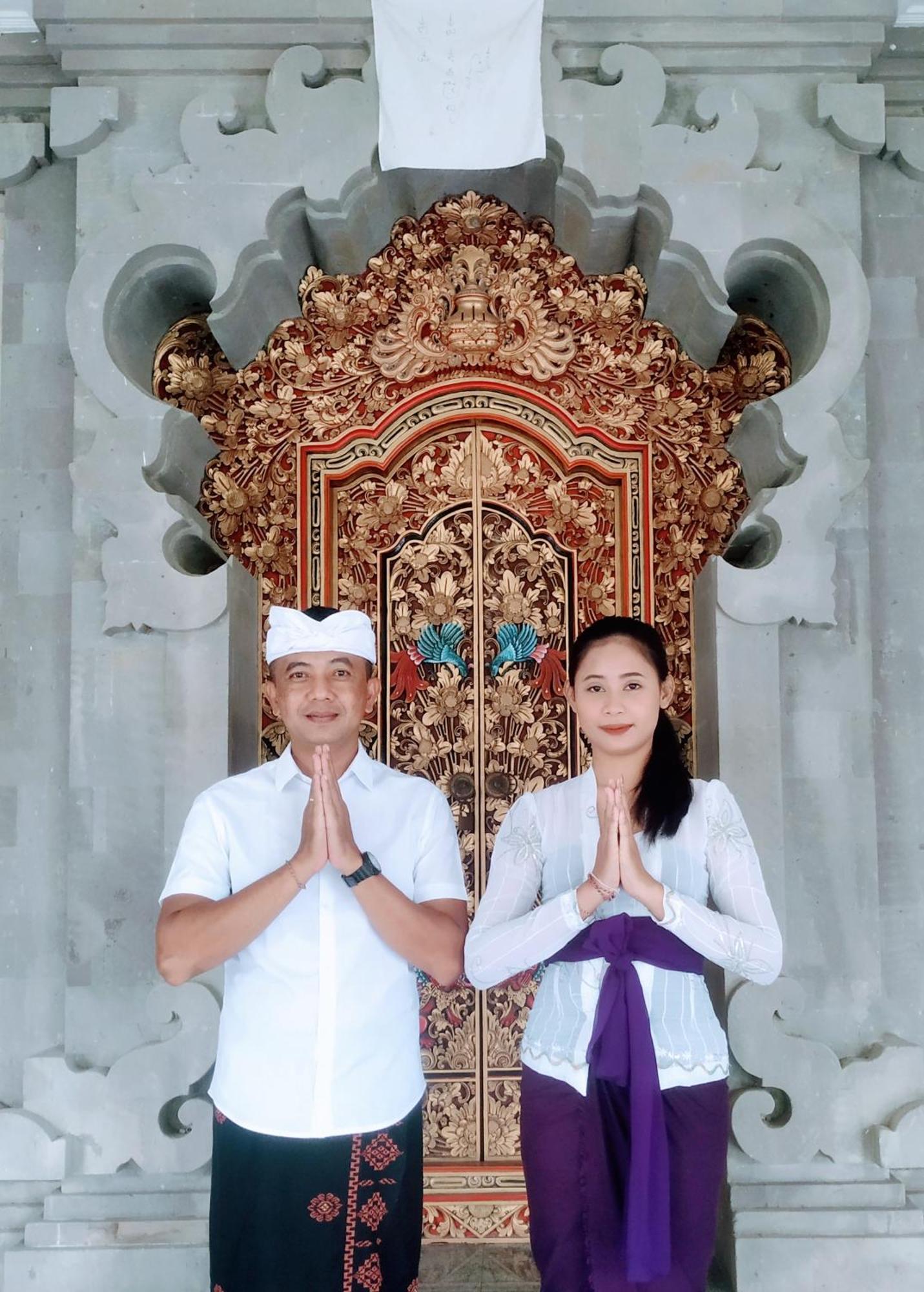 Starloka Saba Bali Hotel Blahbatu ภายนอก รูปภาพ