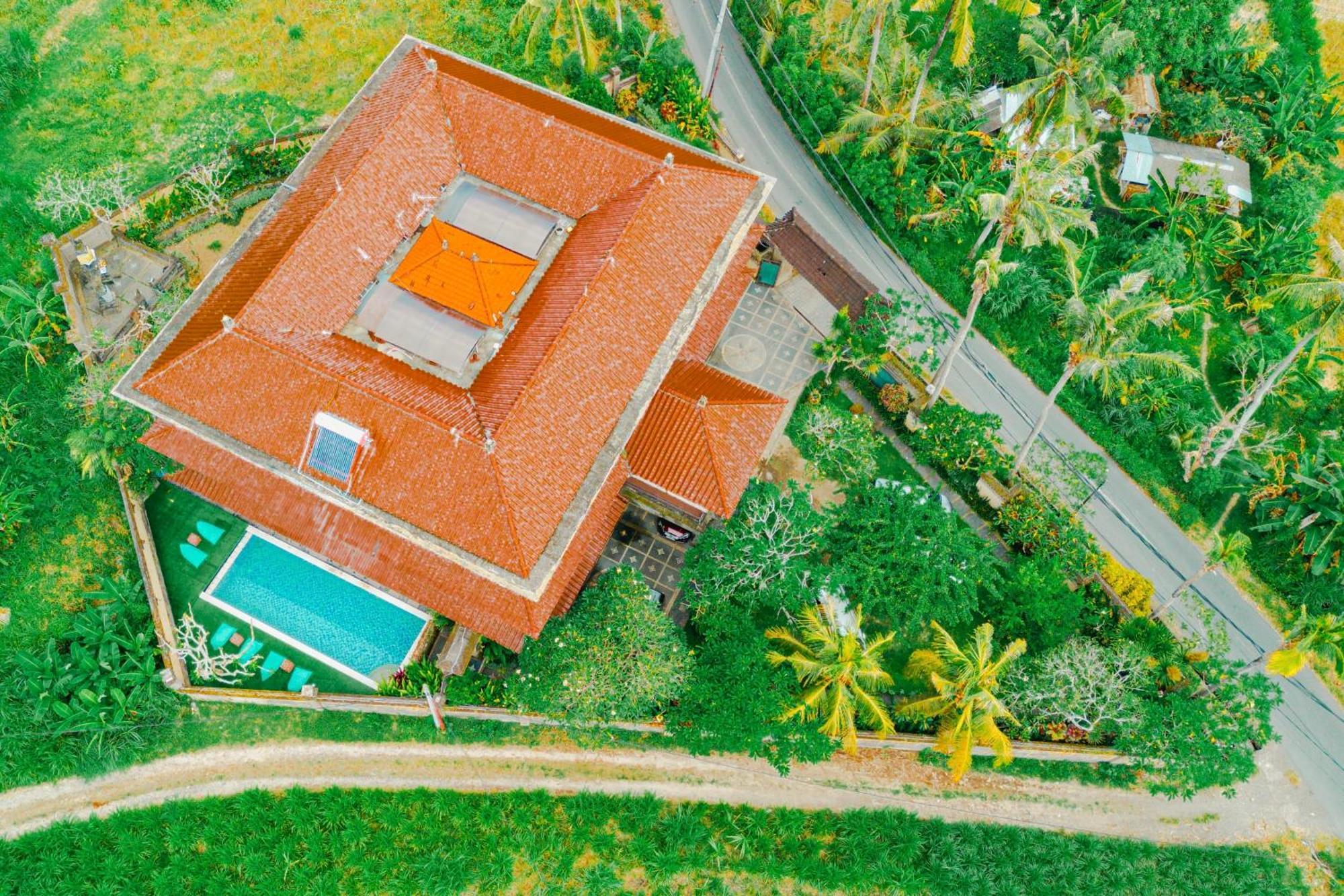 Starloka Saba Bali Hotel Blahbatu ภายนอก รูปภาพ