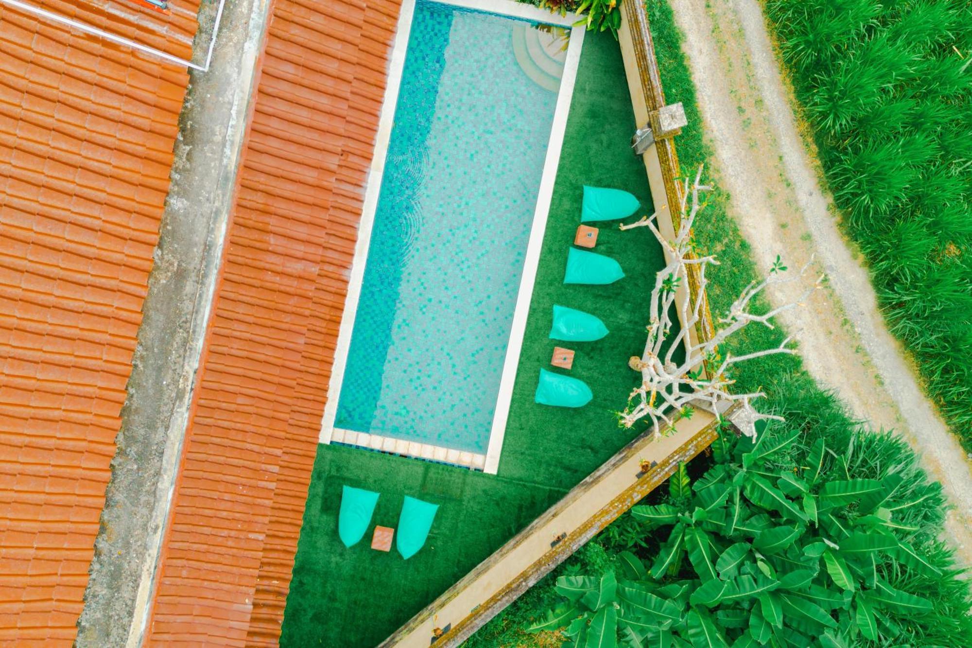 Starloka Saba Bali Hotel Blahbatu ภายนอก รูปภาพ