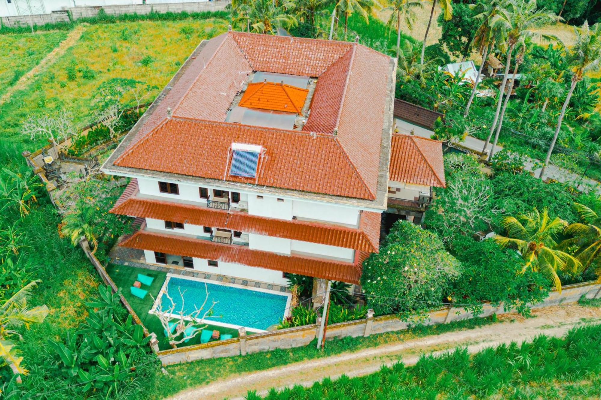 Starloka Saba Bali Hotel Blahbatu ภายนอก รูปภาพ