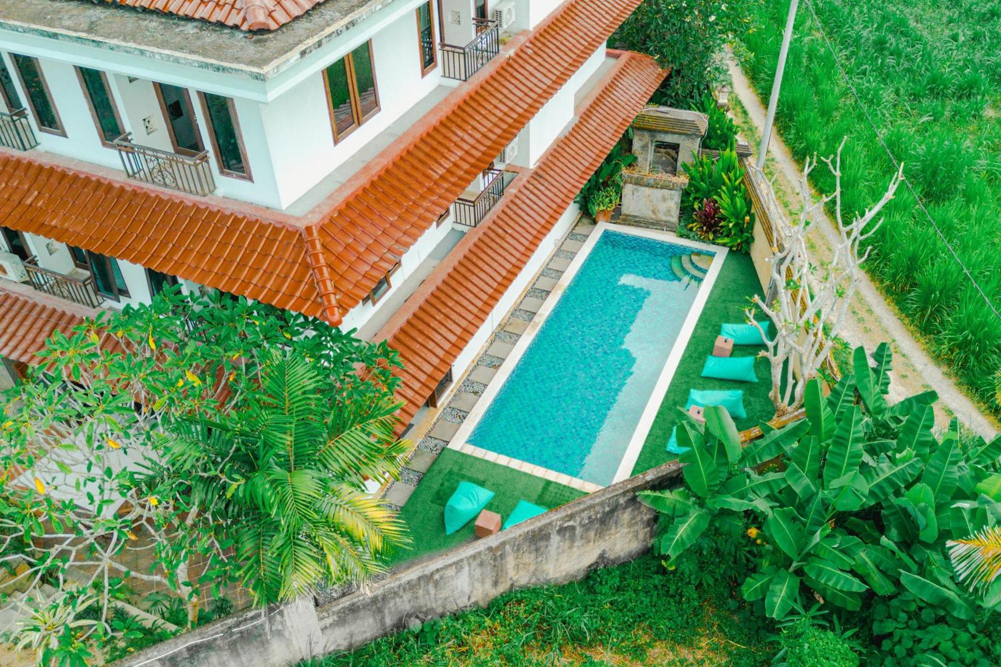 Starloka Saba Bali Hotel Blahbatu ภายนอก รูปภาพ