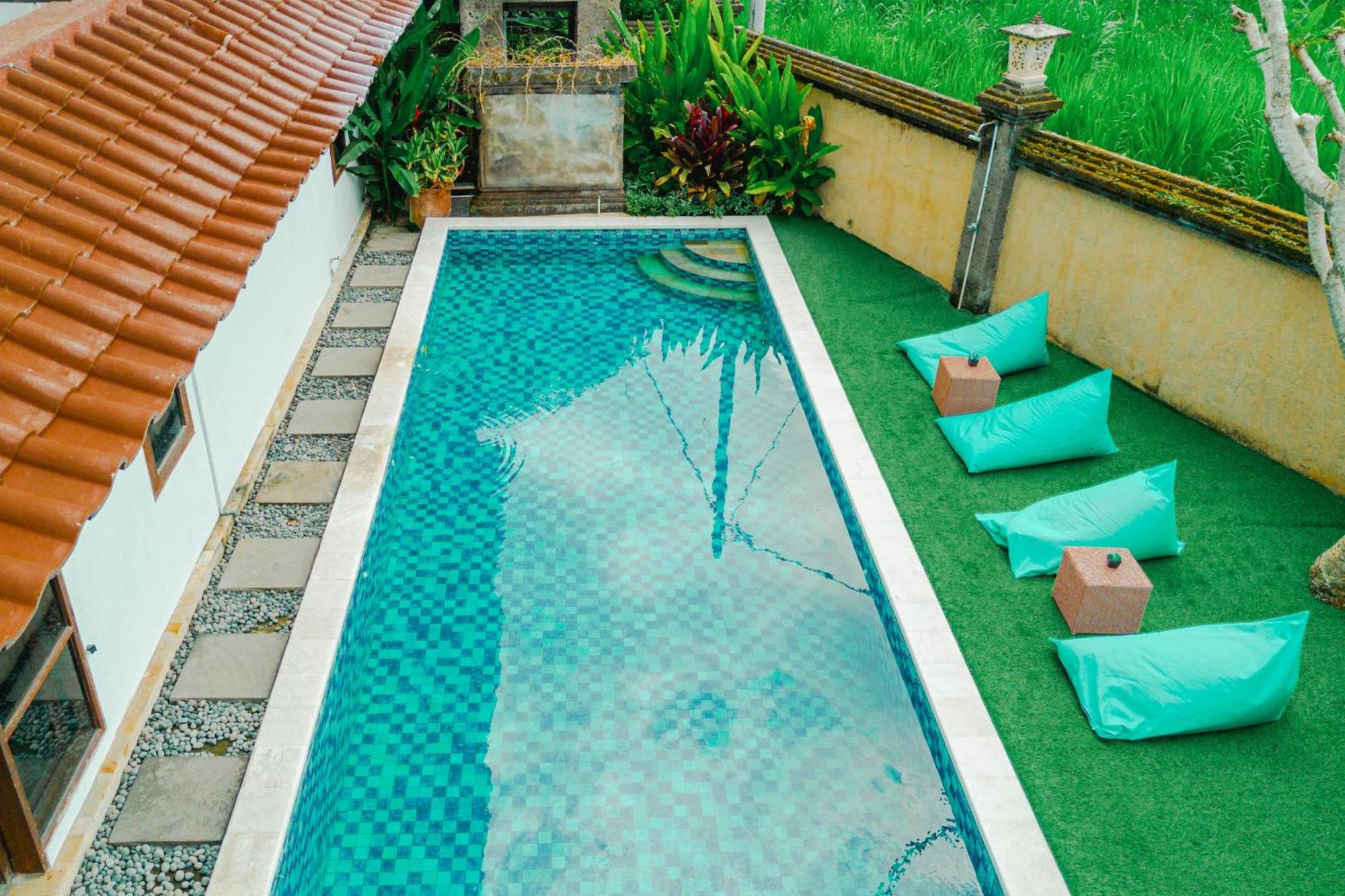 Starloka Saba Bali Hotel Blahbatu ภายนอก รูปภาพ