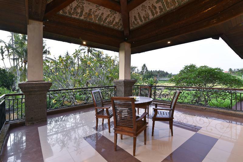 Starloka Saba Bali Hotel Blahbatu ภายนอก รูปภาพ