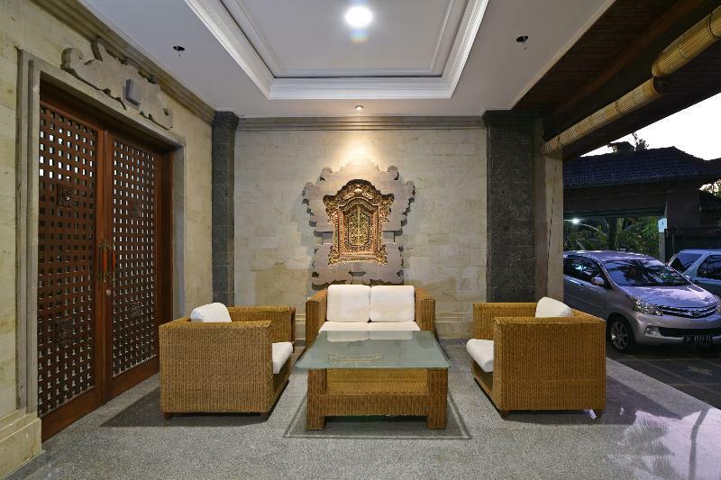 Starloka Saba Bali Hotel Blahbatu ภายนอก รูปภาพ