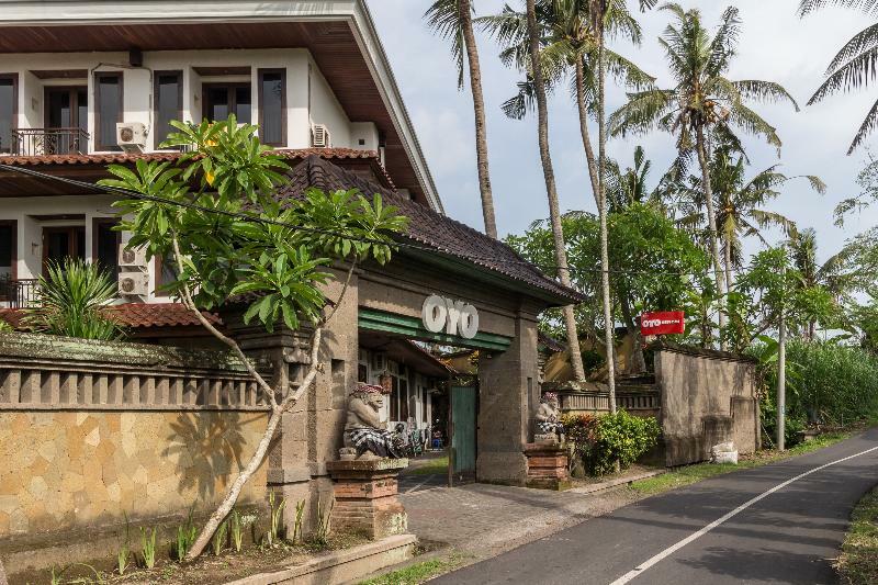 Starloka Saba Bali Hotel Blahbatu ภายนอก รูปภาพ