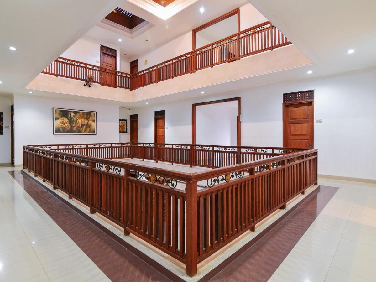 Starloka Saba Bali Hotel Blahbatu ภายนอก รูปภาพ