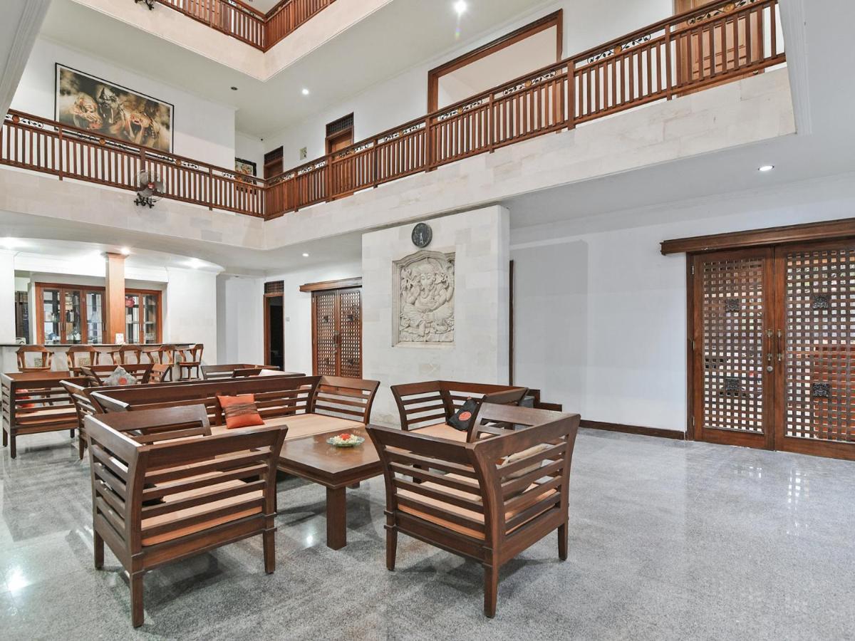 Starloka Saba Bali Hotel Blahbatu ภายนอก รูปภาพ
